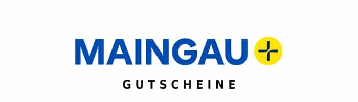 maingau Gutschein Logo Oben