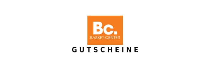 basket-center Gutschein Logo Oben