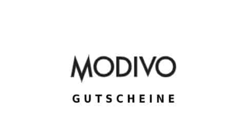 modivo Gutschein Logo Seite