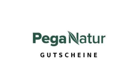 peganatur Gutschein Logo Seite