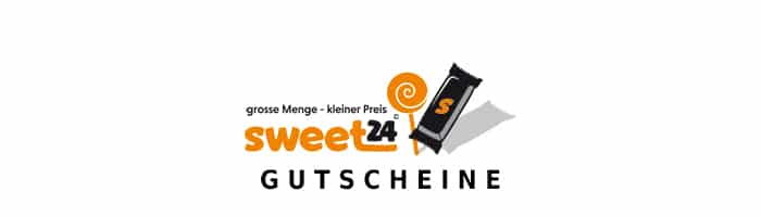 sweet24 Gutschein Logo Oben