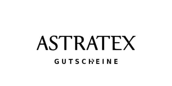 astratex Gutschein Logo Seite