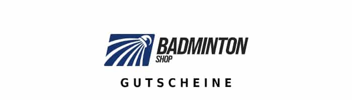 badminton-shop Gutschein Logo Oben