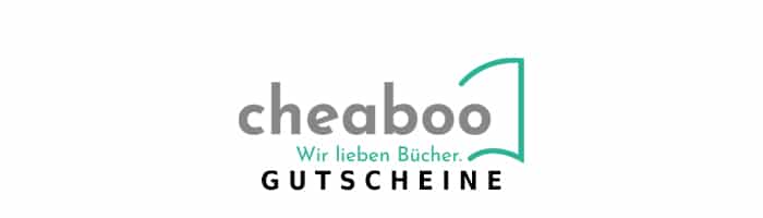 cheaboo Gutschein Logo Oben