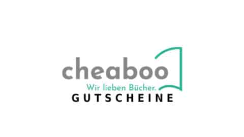 cheaboo Gutschein Logo Seite