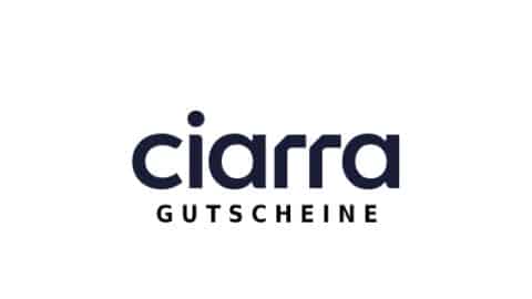 ciarra Gutschein Logo Seite