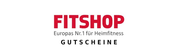 fitshop Gutschein Logo Oben