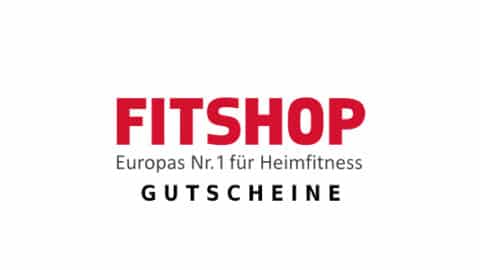 fitshop Gutschein Logo Seite