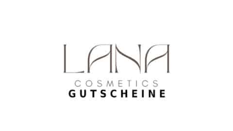 lanacosmetics Gutschein Logo Seite