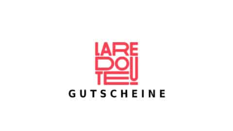 laredoute Gutschein Logo Seite