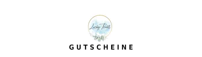 lucky-treats Gutschein Logo Oben