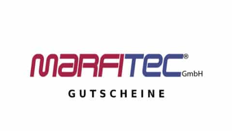 marfitec Gutschein Logo Seite