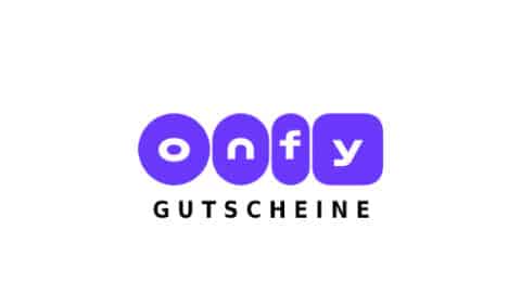 onfy Gutschein Logo Seite