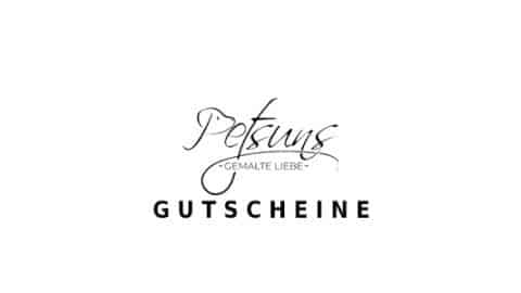 petsuns Gutschein Logo Seite