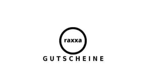 raxxa Gutschein Logo Seite