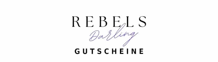 rebelsdarling Gutschein Logo Oben