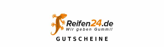 reifen24.de Gutschein Logo Oben