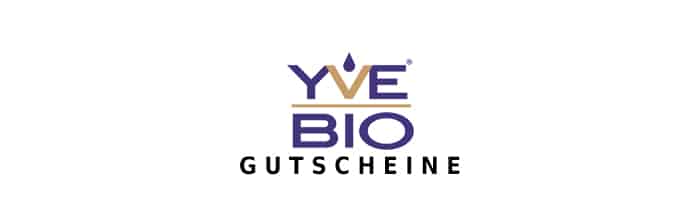 yve-bio Gutschein Logo Oben