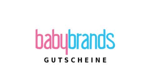 babybrands Gutschein Logo Seite