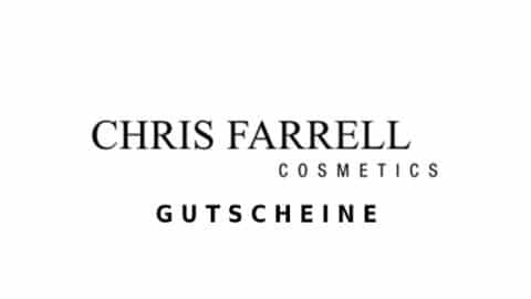 chris-farrell Gutschein Logo Seite