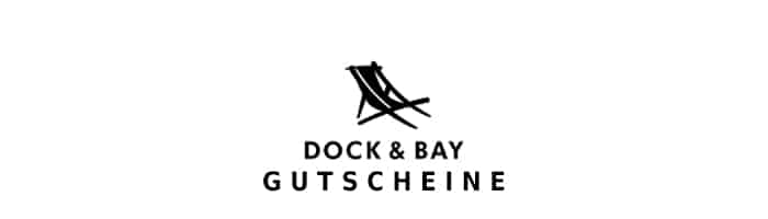 dockandbay Gutschein Logo Oben