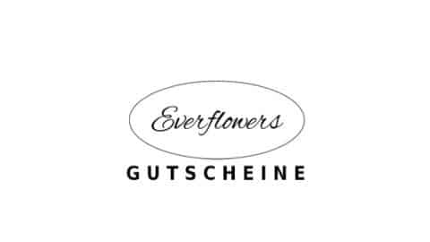 everflowers Gutschein Logo Seite