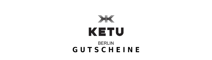 ketu Gutschein Logo Oben