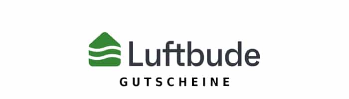 luftbude Gutschein Logo Oben