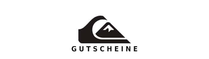 quiksilver Gutschein Logo Oben