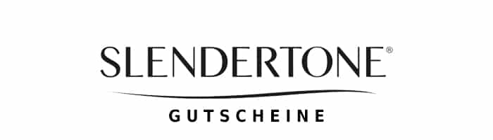 slendertone Gutschein Logo Oben