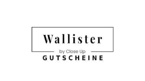 wallister Gutschein Logo Seite