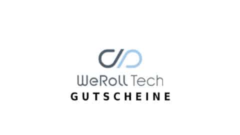 weroll Gutschein Logo Seite