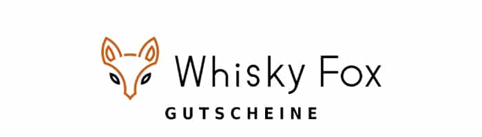 whisky-fox Gutschein Logo Oben