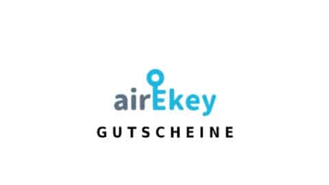 airekey Gutschein Logo Seite