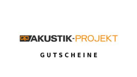 akustik-projekt Gutschein Logo Seite