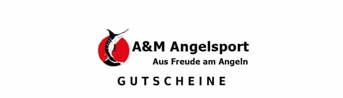 am-angelsport Gutschein Logo Oben