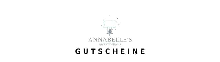 annabellesdream Gutschein Logo Oben