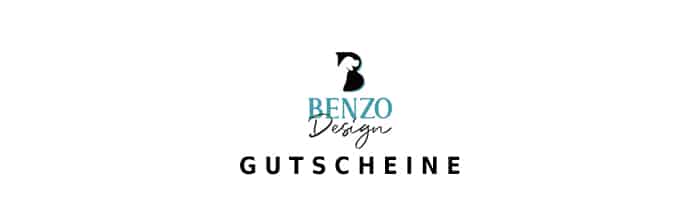 benzodesign Gutschein Logo Oben