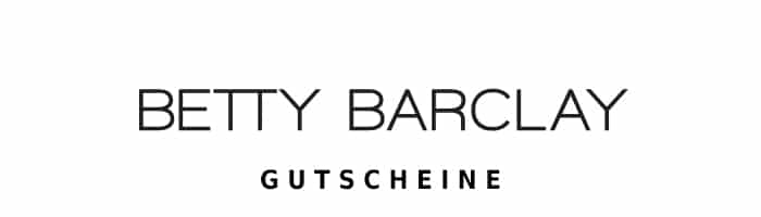 bettybarclay Gutschein Logo Oben