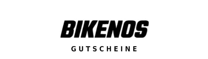 bikenos Gutschein Logo Oben