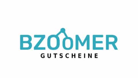 bzoomer Gutschein Logo Seite