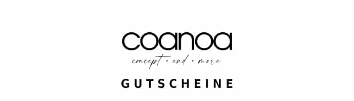 coanoa Gutschein Logo Oben