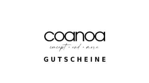 coanoa Gutschein Logo Seite