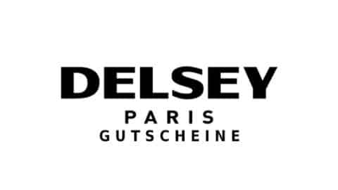 delsey Gutschein Logo Seite