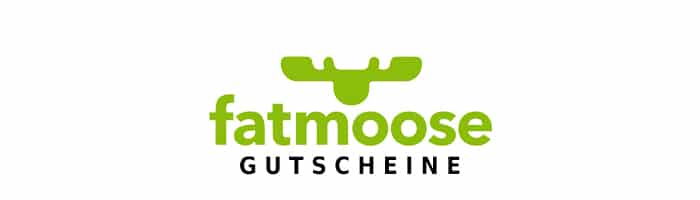 fatmoose Gutschein Logo Oben