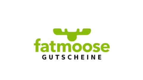 fatmoose Gutschein Logo Seite