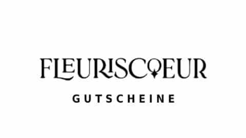 fleuriscoeur Gutschein Logo Seite