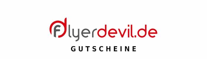 flyerdevil Gutschein Logo Oben