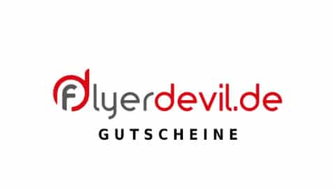 flyerdevil Gutschein Logo Seite