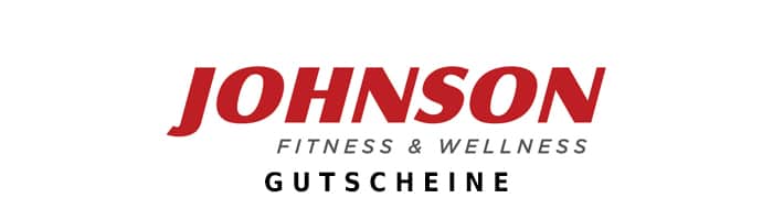 johnsonfitness-shop Gutschein Logo Oben